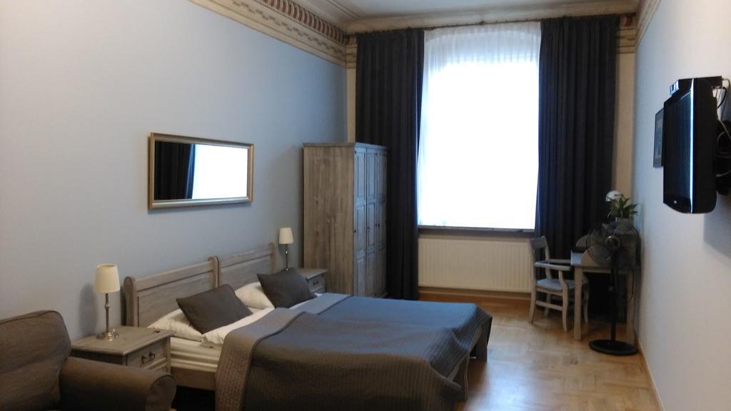 Hotel Mikolaj Cracovia Esterno foto